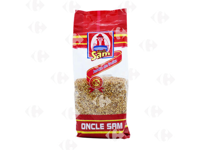 Grains de Sésame Oncle Sam 250g.