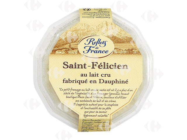 Saint Felicien Igp Reflets De France 180g