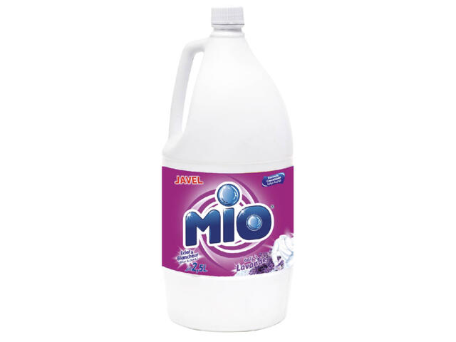 Eau de Javel Lavande Mio 2,5L