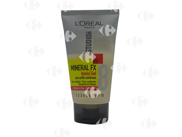 Gel Coiffant Mineral Ultra Fix Studio Line 150ml