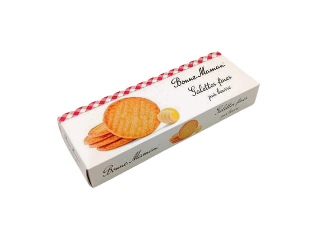 Galettes Fines Pur au Beurre Bonne Maman 90g.
