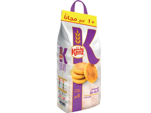 Semoule Fine Kenz 5kg