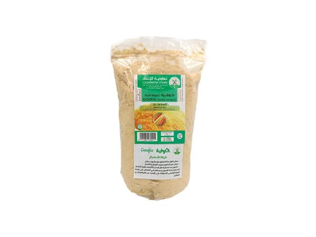 Zamita de Maïs Goufia Ittihad 1kg.