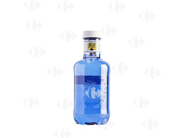 Eau Minerale Solan De Cabras 33cl