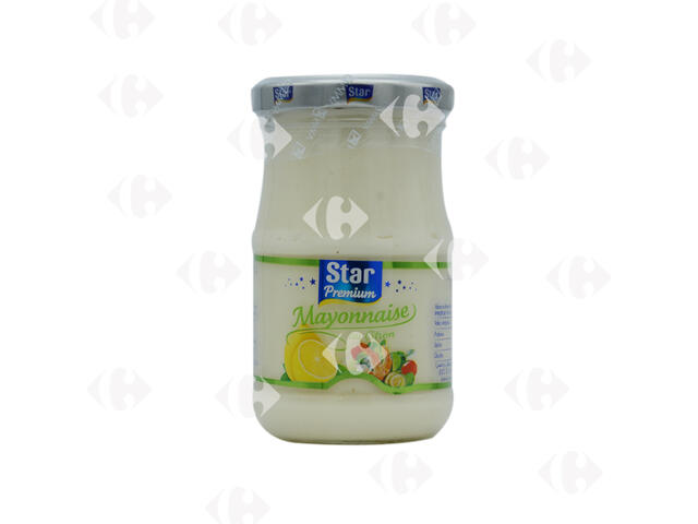 Mayonnaise Citron Star 21cl