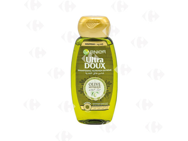 Shampooing Olive Mythique Ultra Doux Garnier 200ml.