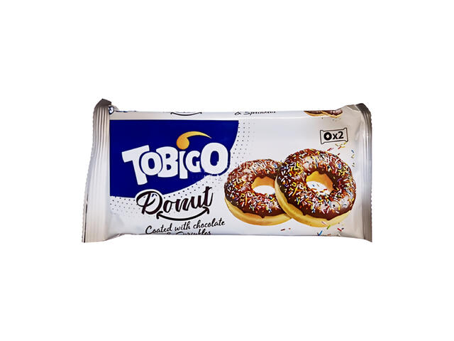 Donut Cake Tobigo 60g