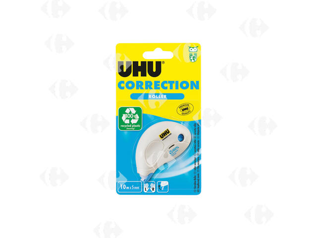 Correction roller compact UHU 10mx5mm