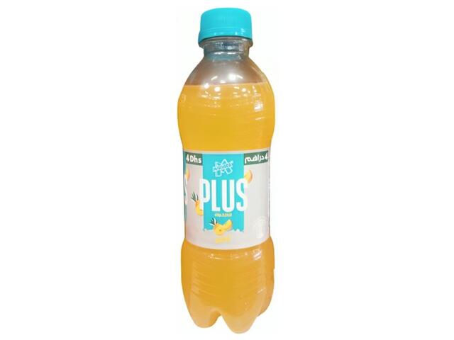 Boisson Gazeuse Ananas Mirinda PLUS 33cl