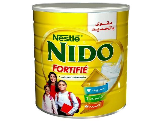 Lait en Poudre Nido 1200g