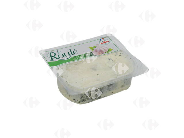 Le Roulé Ail et Fines Herbes Rians 150g