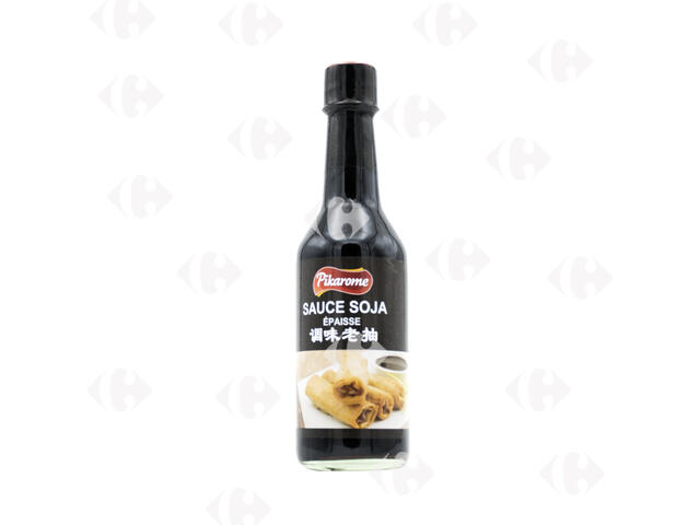 Sauce Soja Épaisse Pikarôme 150ml.