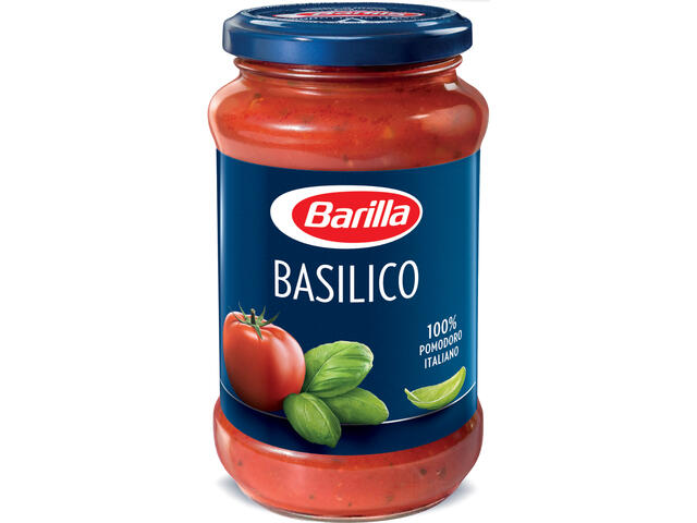 Sauce Basilic Barilla 400g