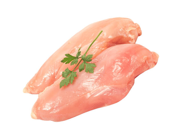 Filet de Poulet Premium en Barquette 500g