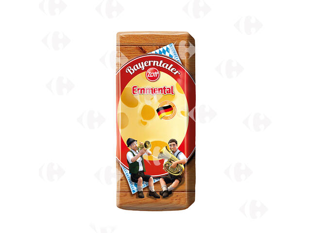 Emmental en Portion Bayerntaler 200g