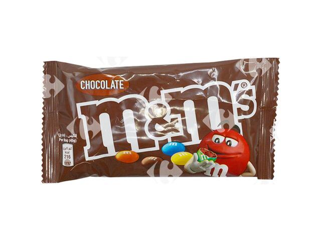 Billes Chocolat M&M'S 45g