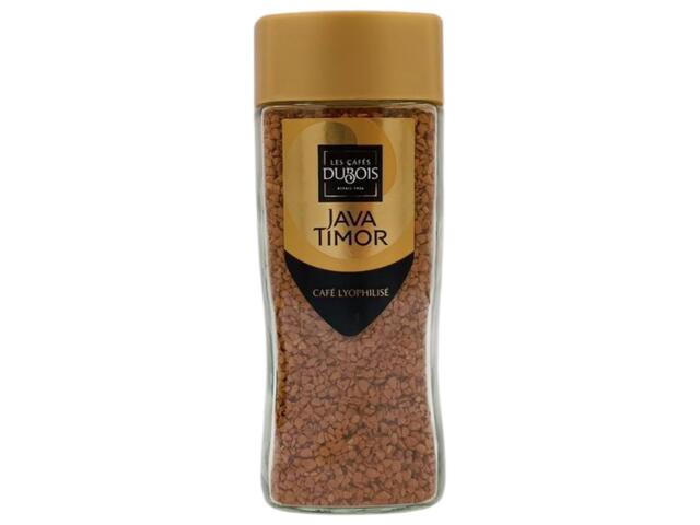 Café Soluble Lyophilisé Java Timor 190g