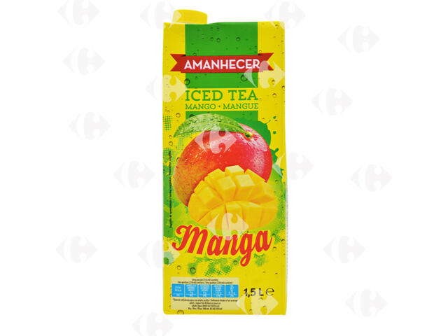 Thé Glacé Mangue Amanhecer 1,5L.