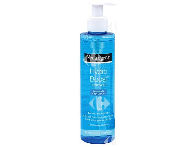 Gel Nettoyant Aqua-Gel Hydro Boost Neutrogena 200ml.