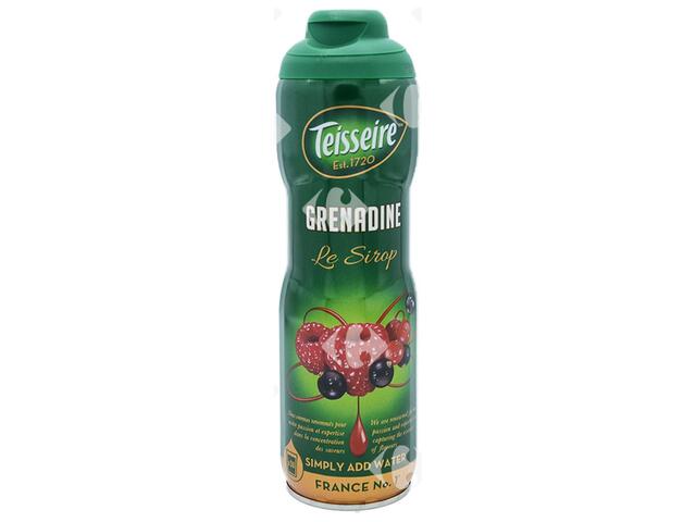 Sirop de grenadine Teisseire 60cl