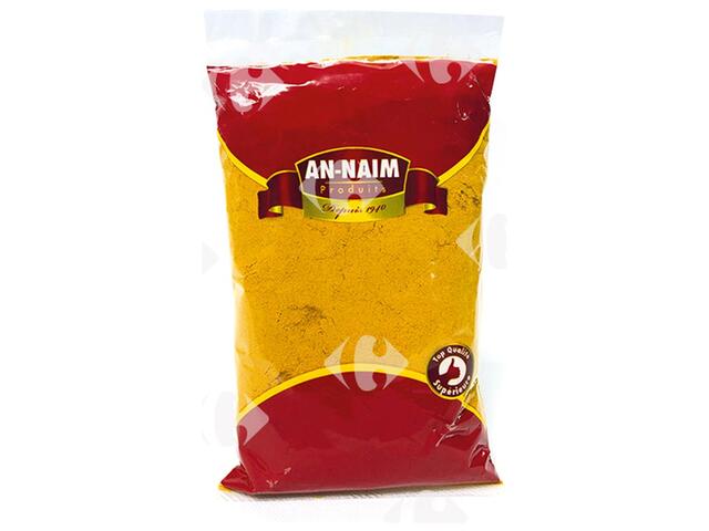 Curcuma Moulu An-Naim 250g