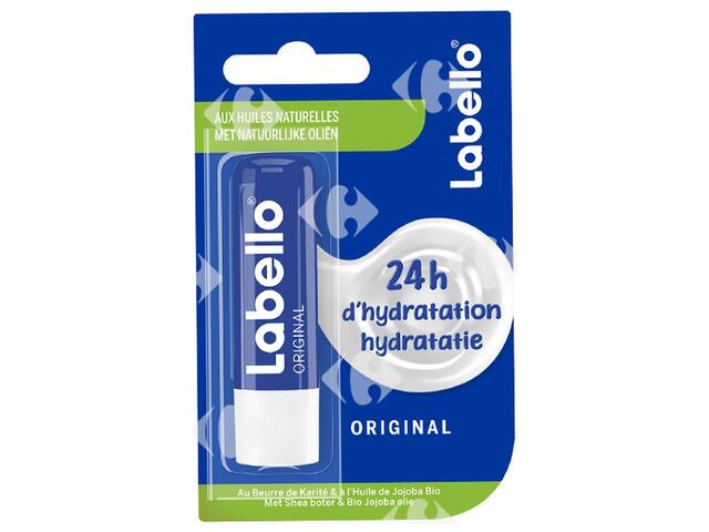 Baume à Lèvres Care Labello 4,8g.