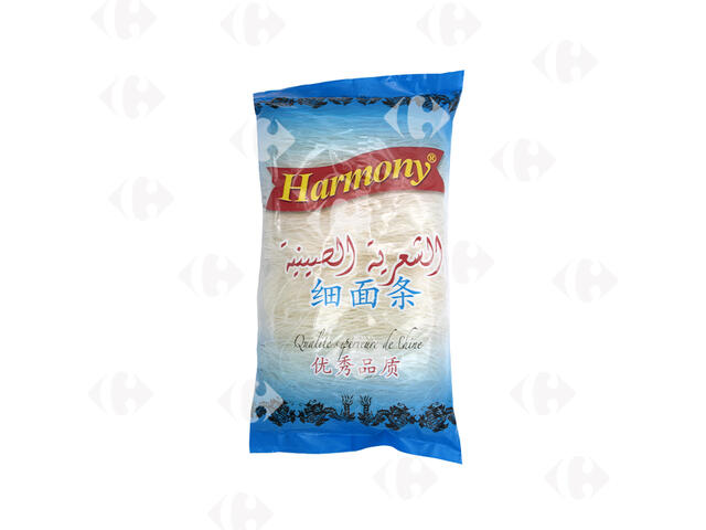 Vermicelle de Chine Harmony 4x50g