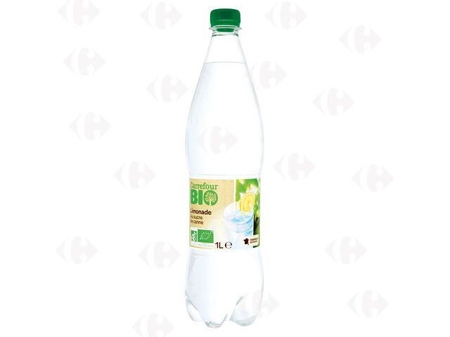 Limonade Carrefour Bio 1L.