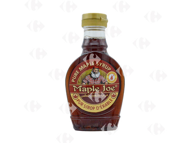 Sirop d'Érable Maple Joe 250g