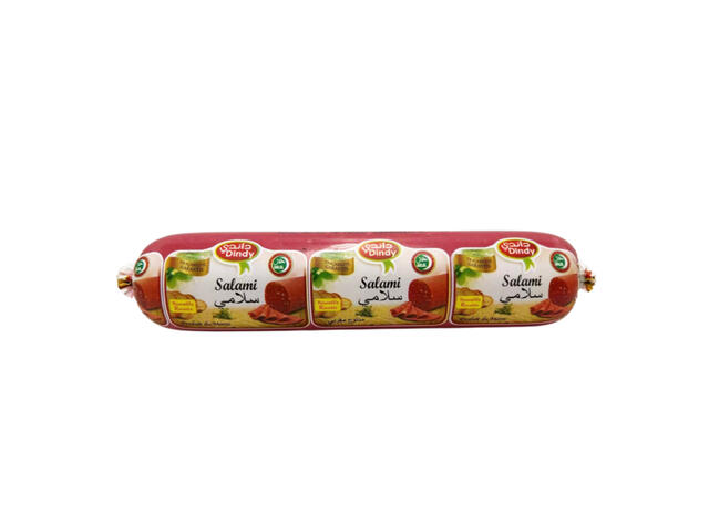 Salami de Dinde Dindy 300g.