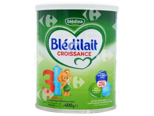 Lait de Croissance Blédilait 400g