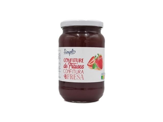 Confiture de Fraise Simpl 450g