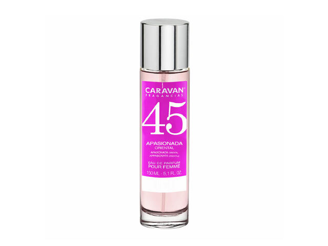 Eau de Parfum pour Femme 45 Caravan 150ml