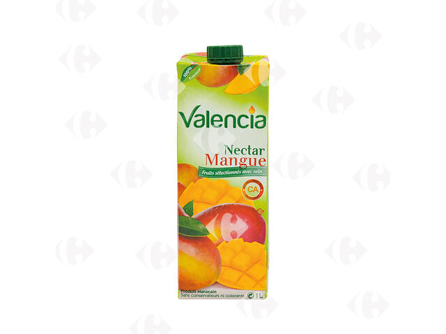 Nectar de Mangue Valencia 1L