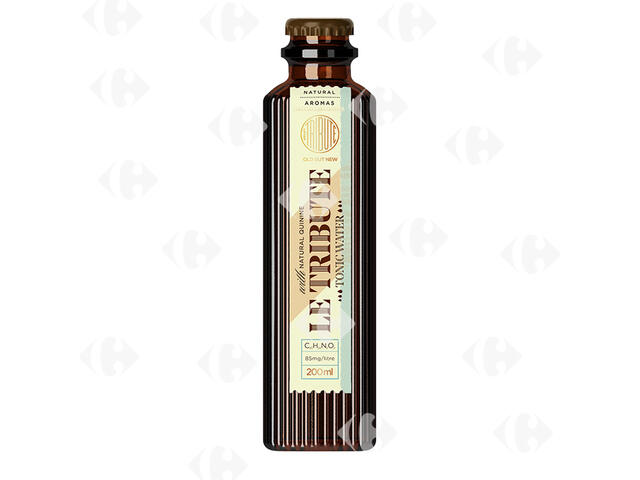 Boisson Dry Ginger Le Tribute 200ml