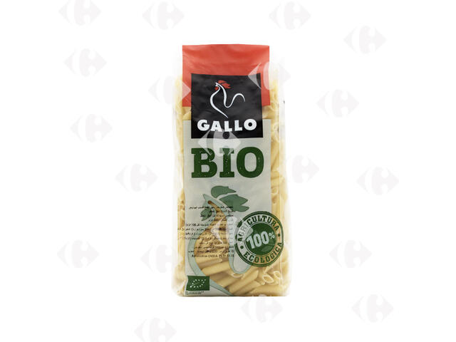 Penne Plumes N°6 Bio Gallo 500g