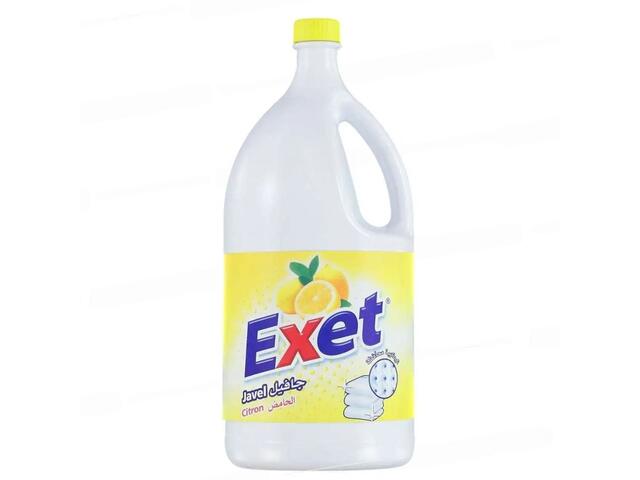 Eau de Javel Citron Exet 2,5L