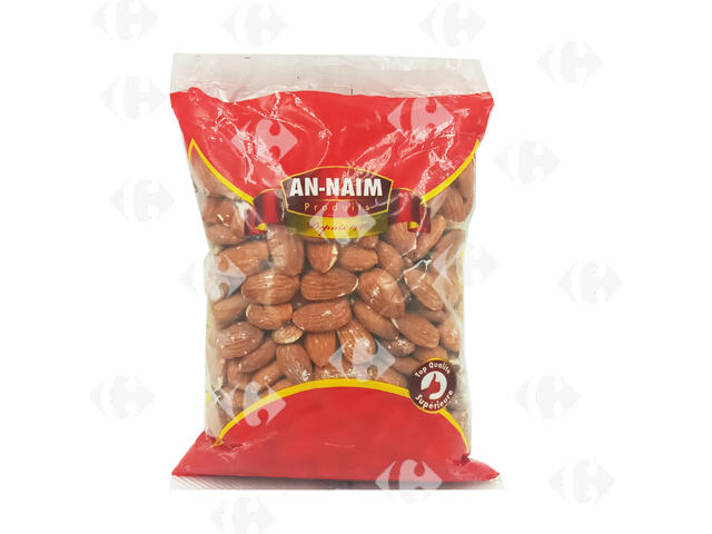 Amandes Entières Roussi An Naim 500g