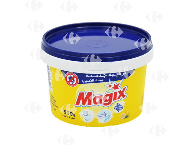 Pâte Lavante Citron Magix 500g