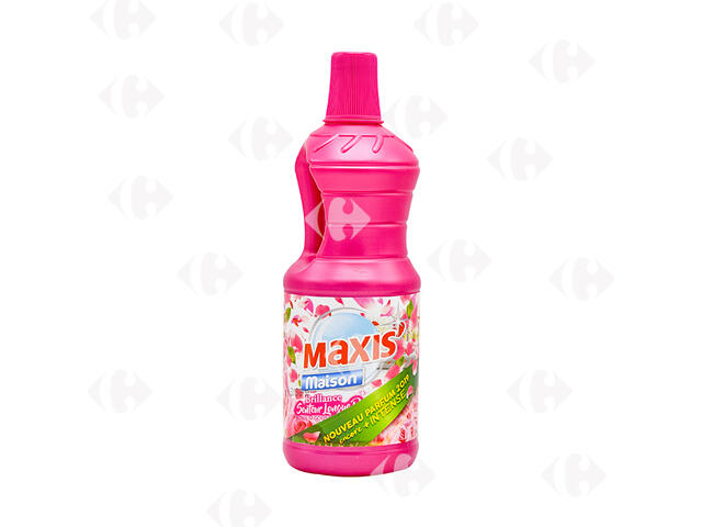 Liquide Multi Surfaces à la Rose Maxis 1L