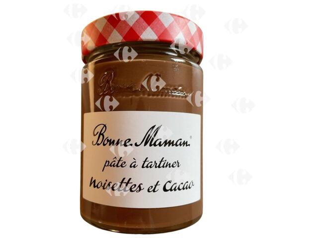 Pâte à Tartiner Noisette et Cacao Bonne Maman 360g