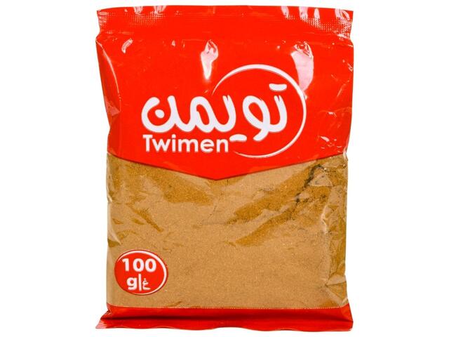 Cannelle Moulu Twimen 100g