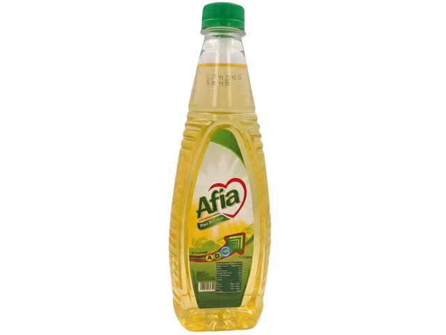 Huile de Table Afia 0,5L.