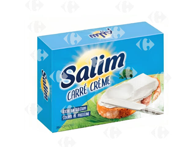 Carré à la Crème Salim 24 unités