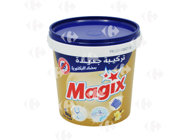 Pâte Lavante Gold Duo Magix 1kg