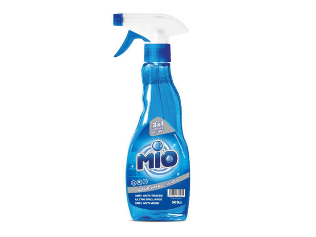 Lave Vitre Mio 500ml.