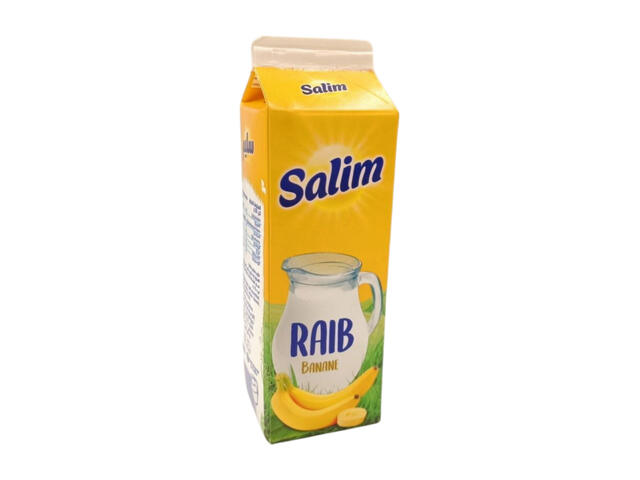 Raib Salim Banane 440g.