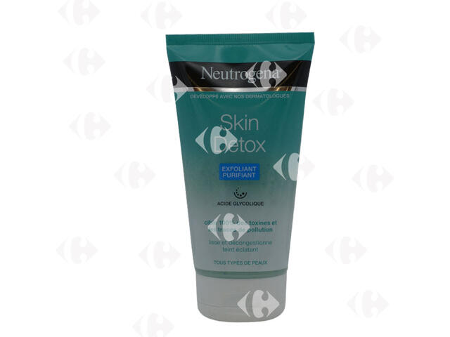 Exofliant Purifiant Skin Detox Neutrogena 150ml