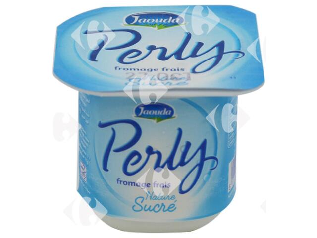 Fromage Frais Nature Sucré Perly 85g