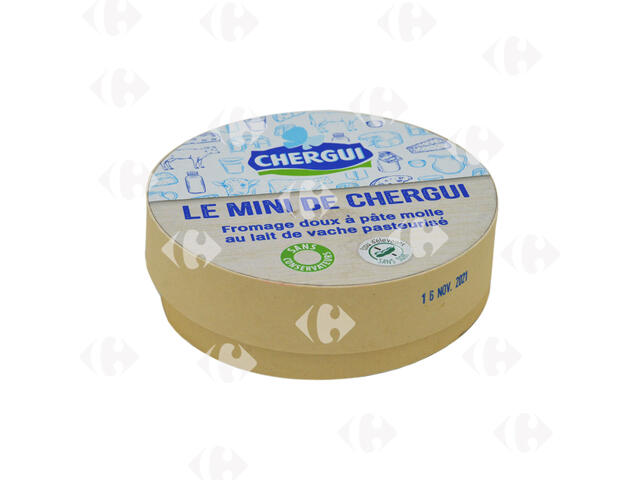 Fromage Le Mini de Chergui 250g.